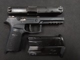 SIG SAUER P320 .40 CALIBER - 3 of 3