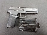 SIG SAUER P320 .40 CALIBER - 2 of 3