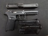 SIG SAUER P320 .40 CALIBER - 3 of 3