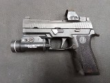 SIG SAUER P320 CARRY 9MM LUGER (9x19 PARA) - 2 of 3