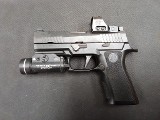 SIG SAUER P320 CARRY 9MM LUGER (9x19 PARA) - 2 of 3