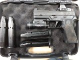 SIG SAUER P320 CARRY 9MM LUGER (9x19 PARA) - 1 of 3