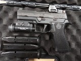 SIG SAUER P320 CARRY 9MM LUGER (9x19 PARA) - 1 of 3