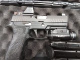 SIG SAUER P320 CARRY 9MM LUGER (9x19 PARA) - 2 of 3