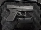 GLOCK G43 9MM LUGER (9x19 PARA) - 1 of 3