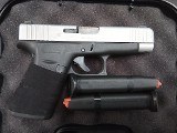 GLOCK G48 9MM LUGER (9x19 PARA) - 1 of 3