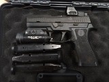 SIG SAUER P320 CARRY 9MM LUGER (9x19 PARA) - 2 of 3