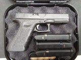 GLOCK 17 gen 4 9MM LUGER (9x19 PARA) - 1 of 3
