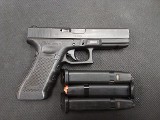 GLOCK 17 gen 4 9MM LUGER (9x19 PARA) - 1 of 3
