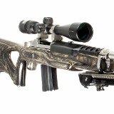 RUGER TARGET RANCH RIFLE .223 REM - 3 of 3