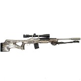 RUGER TARGET RANCH RIFLE .223 REM - 2 of 3
