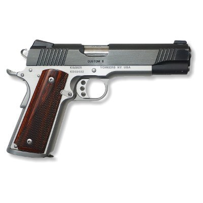 KIMBER CUSTOM II 45 ACP (45 Auto) - Image 2 of 3