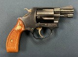 SMITH & WESSON 36-7 .38 SPL - Image 2 of 3