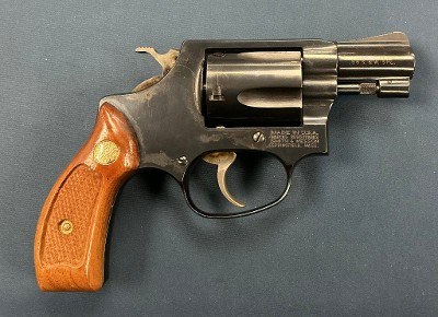 SMITH & WESSON 36-7 .38 SPL - Image 2 of 3
