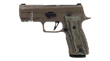 SIG SAUER P320 AXG Scorpion 9MM LUGER (9x19 PARA) - 2 of 3