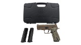SIG SAUER P320 AXG Scorpion 9MM LUGER (9x19 PARA) - 1 of 3