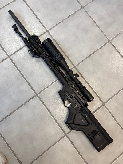 AERO PRECISION AR-15 *NY COMPLIANT* MULTI - Image 1 of 3