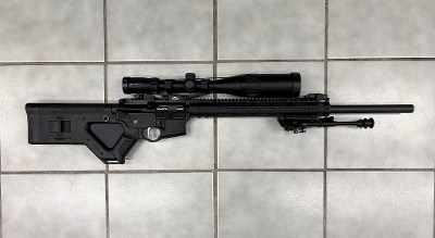 AERO PRECISION AR-15 *NY COMPLIANT* MULTI - Image 2 of 3