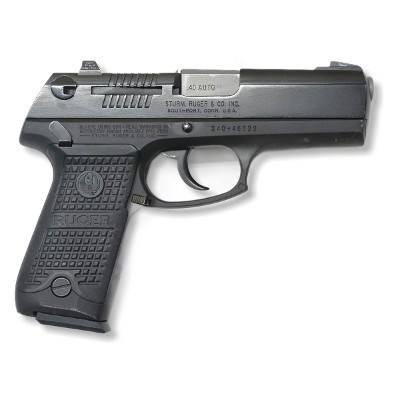 RUGER P-94DAO .40 S&W - Image 2 of 3