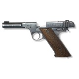 HIGH STANDARD MODEL H-D MILITARY .22 LR - Image 3 of 3