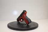 FMK 9C1 G2 FAT 9MM 4 14RD ENGRAVED DFM CR 9MM LUGER (9X19 PARA) - 1 of 3
