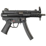 HECKLER & KOCH SP5 K-PDW 9MM LUGER (9X19 PARA) - 2 of 2