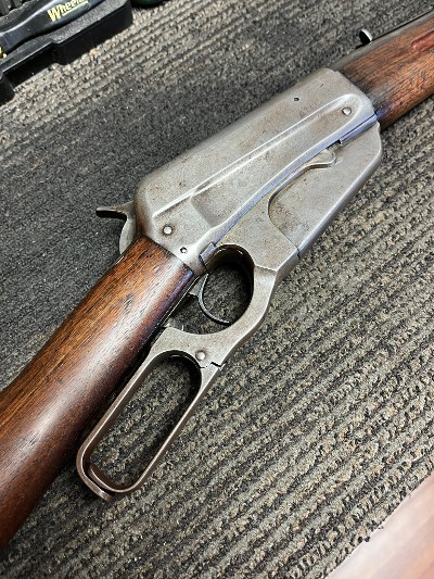 WINCHESTER 1895 SR Carbine.30-40 KRAG - Image 2 of 3