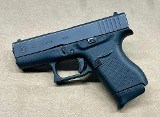 GLOCK G43 9MM LUGER (9x19 PARA) - 1 of 3