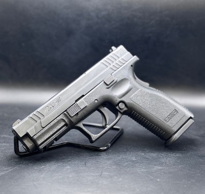 SPRINGFIELD ARMORY XD-9 9MM LUGER (9x19 PARA) - Image 1 of 3