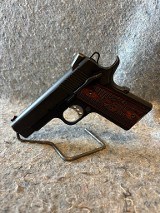 SPRINGFIELD ARMORY COMPACT 9MM LUGER (9x19 PARA) - Image 1 of 3
