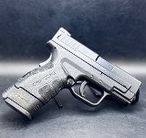 SPRINGFIELD ARMORY XD-9 SUB COMPACT MOD 2 9MM LUGER (9X19 PARA) - 2 of 3