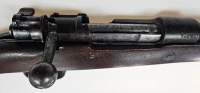 HERMANN WEIHRAUCH REVOLVER 98 SPANDAU 1916 MAUSER 8MM MAUSER - Image 3 of 3