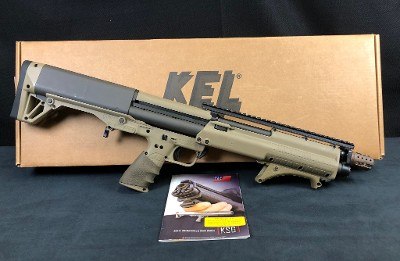 KELTEC KSG 12 GA - Image 1 of 3