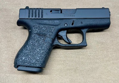 GLOCK G42 9MM LUGER (9x19 PARA) - Image 3 of 3