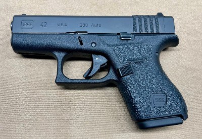 GLOCK G42 9MM LUGER (9x19 PARA) - Image 2 of 3