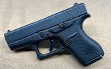 GLOCK G42 .380 ACP - Image 1 of 3