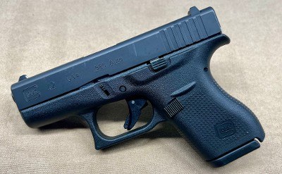 GLOCK G42 .380 ACP - Image 1 of 3