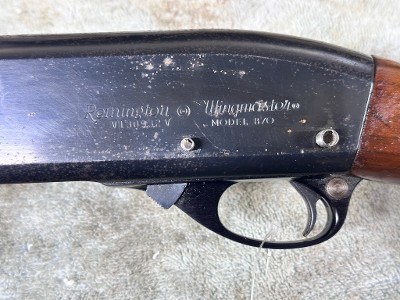 REMINGTON 870 WINGMASTER 12 GA - Image 3 of 3