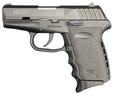 SCCY CPX-2 9MM LUGER (9x19 PARA) - Image 1 of 3