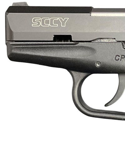 SCCY CPX-2 9MM LUGER (9x19 PARA) - Image 3 of 3