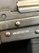 ZASTAVA ARMS PAP M90NP 5.56X45MM NATO - 3 of 3