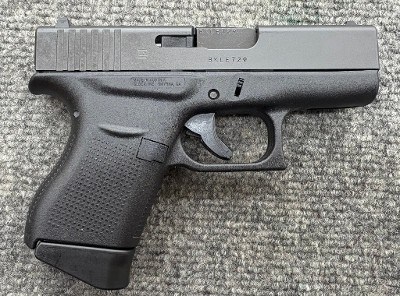GLOCK 43 9MM LUGER (9x19 PARA) - Image 3 of 3