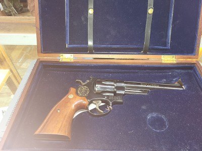 SMITH & WESSON 25-3 .45 S&W - Image 1 of 3