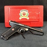 RUGER MK II 22 CAL. 22 Long Rifle (22LR) - 1 of 3