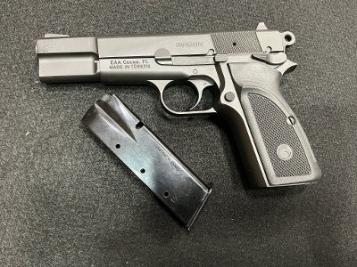 GIRSAN MC P35 9MM LUGER (9x19 PARA) - Image 1 of 3