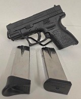 SPRINGFIELD ARMORY XD-40 40 Smith & Wesson - 3 of 3