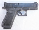 GLOCK GBI EDITION GLOCK G45 GEN 5 MOS 9MM 4.02" BBL W/ NIGHT SIGHTS BOX 2-MAGS 9MM LUGER (9x19 PARA) - 2 of 3
