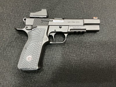GIRSAN MC P35 OPS 9MM LUGER (9x19 PARA) - Image 2 of 3