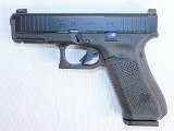 GLOCK GBI EDITION GLOCK G45 GEN 5 MOS 9MM 4.02" BBL W/ NIGHT SIGHTS, BOX, 2-MAGS 9MM LUGER (9x19 PARA) - 1 of 3