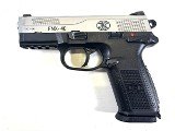 FN FNX-40 .40 S&W - 1 of 3